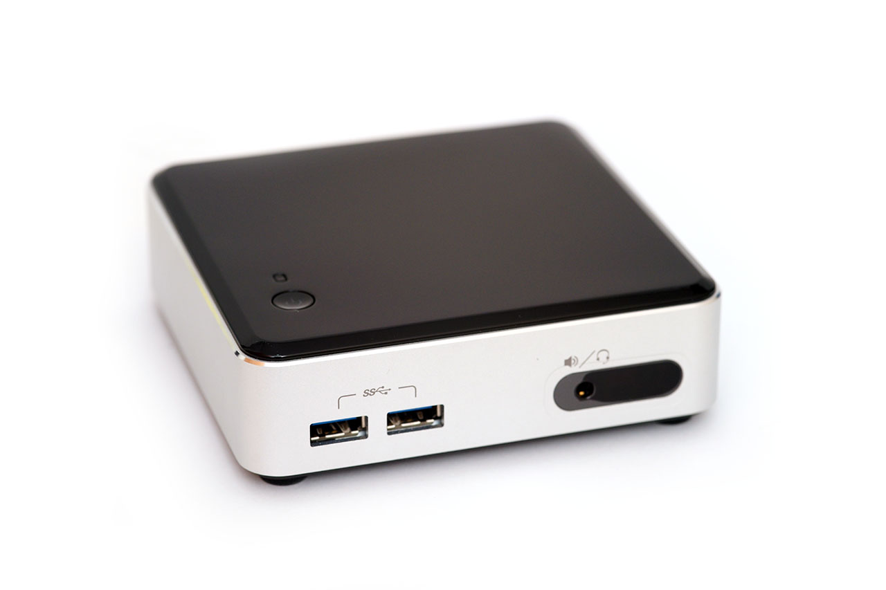 이트론, 손바닥만한 4x4인치의 PC 시스템 - 인텔 NUC D54250WYK 출시 < 컴퓨팅 뉴스 < 컴퓨팅 < 기사본문 -  아이러브PC방