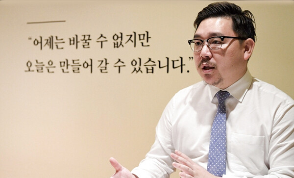 한국인터넷PC카페협동조합 이사장 김기홍