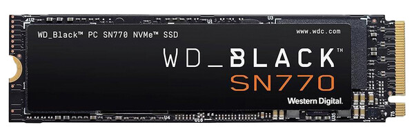 WD 블랙 SN770 1TB M.2 SSD